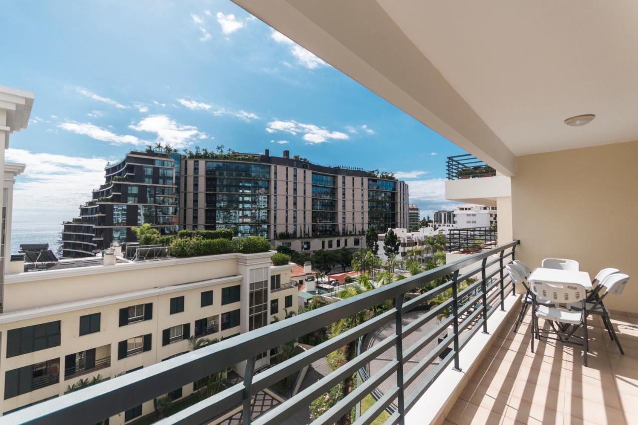 Costa Sol IX By Madeira Holiday Rentals Funchal  Exteriér fotografie
